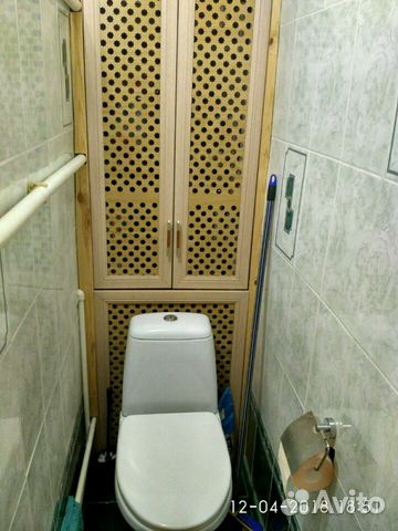 3-к квартира, 58 м², 3/5 эт.