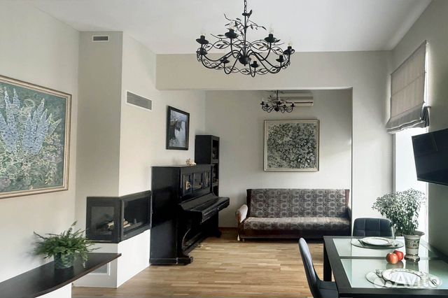 

2-к. квартира, 50 м², 3 кровати
