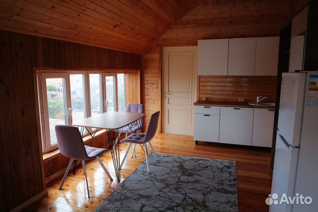 

Квартира-студия, 30 м², 2 кровати