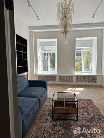 

3-к. квартира, 65,3 м², 3 кровати