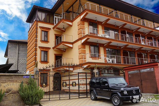

1-к. квартира, 50 м², 3 кровати