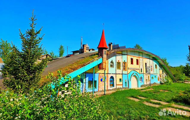 

10-к. и более коттедж, 586 м²