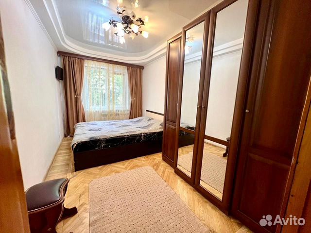 

3-к. квартира, 68 м², 2 кровати