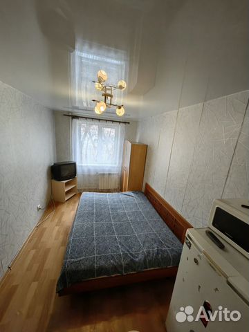 

Квартира-студия, 18 м², 1 кровать