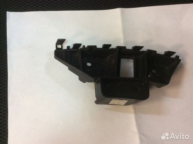 Кронштейн переднего бампера Vw Jetta 6 5c6807183 Кронштейн переднего бампера Vw Jetta 6 5c6807183