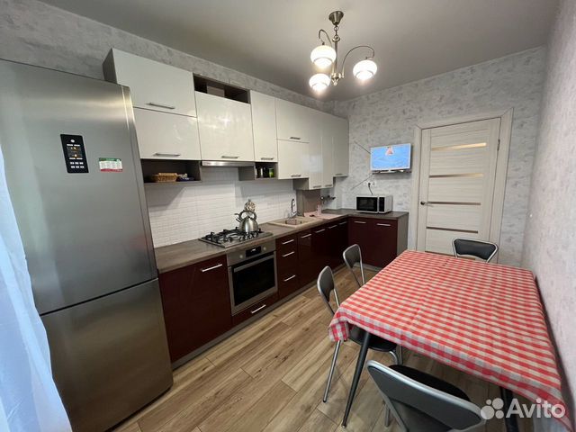 

1-к. квартира, 40 м², 2 кровати