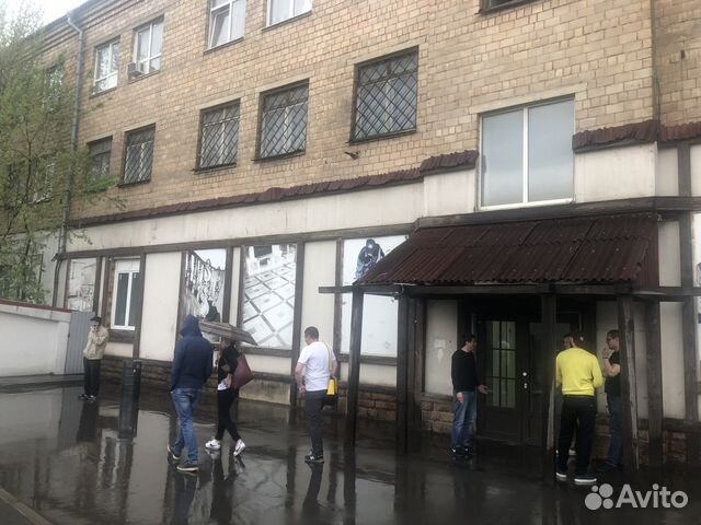 Торговое помещение, 169 м² Торговое помещение, 169 м²