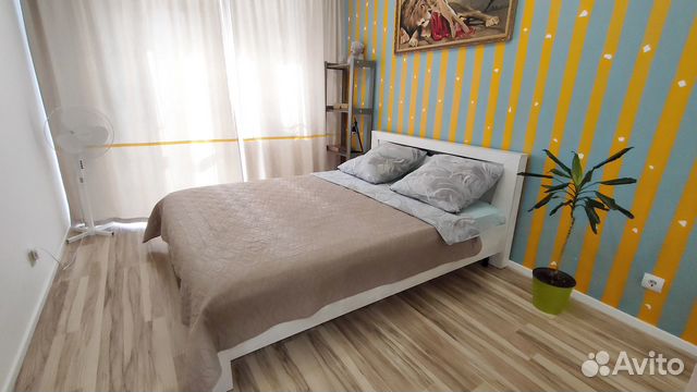 

2-к. квартира, 53 м², 4 кровати
