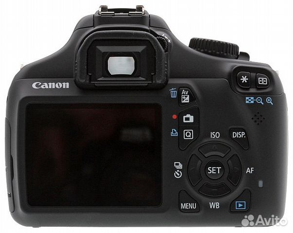 Canon EOS Rebel T3