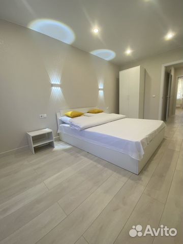 

1-к. квартира, 35,6 м², 2 кровати