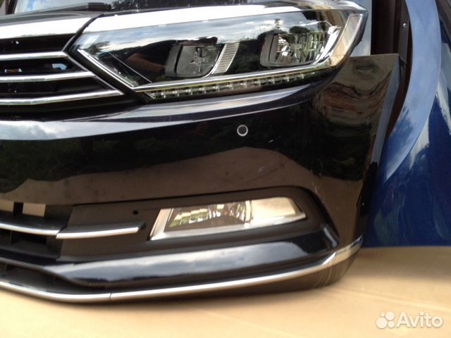 Volkswagen passat B8 Бампер Фара Капот Радиатор Volkswagen passat B8 Бампер Фара Капот Радиатор