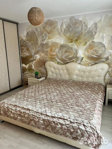 

2-к. квартира, 72 м², 3 кровати