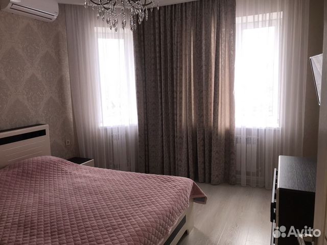 

1-к. квартира, 42 м², 2 кровати