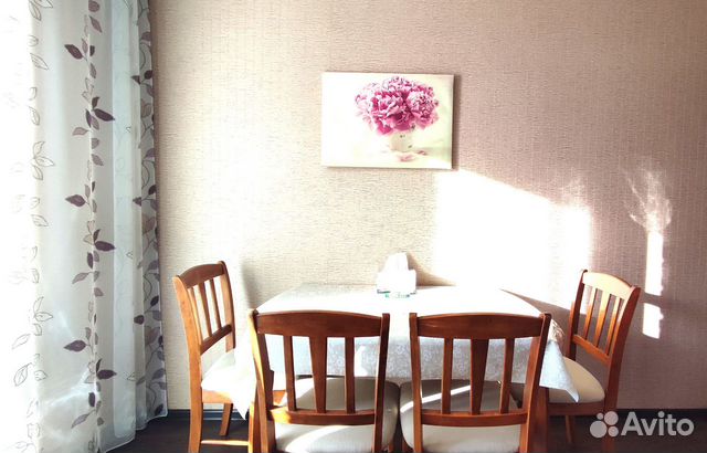 

1-к. квартира, 33 м², 2 кровати