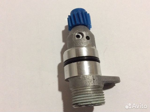 Новый корпус датчика скорости. Hyundai/KIA Porter