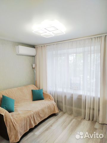 

1-к. квартира, 33 м², 2 кровати