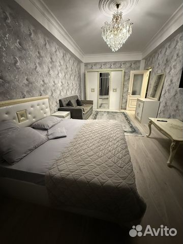 

2-к. квартира, 65 м², 3 кровати