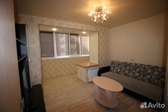 2-к квартира, 45 м², 1/9 эт.