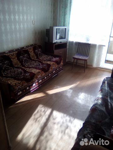 1-к квартира, 34 м², 4/9 эт.