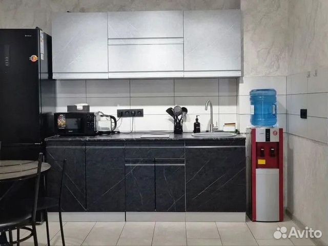 

2-к. квартира, 45 м², 2 кровати