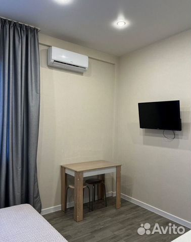 

Квартира-студия, 20 м², 1 кровать