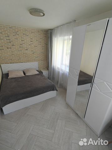 

2-к. квартира, 43 м², 1 кровать