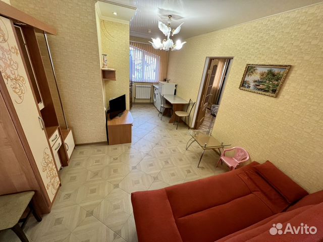 

1-к. квартира, 40 м², 2 кровати