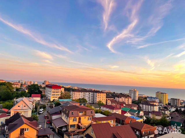 

Квартира-студия, 25 м², 2 кровати