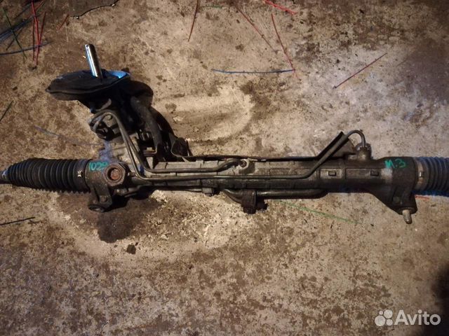 рулевая рейка мазда 3 bk. рулевая рейка мазда 3 бк. рулевая рейка мазда 3 бк 1. рейка мазда 3 бк. 6 (2003-2009) jtec jtc403.