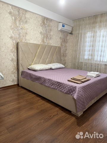 

1-к. квартира, 40 м², 1 кровать