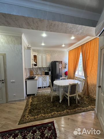 

2-к. квартира, 50 м², 2 кровати