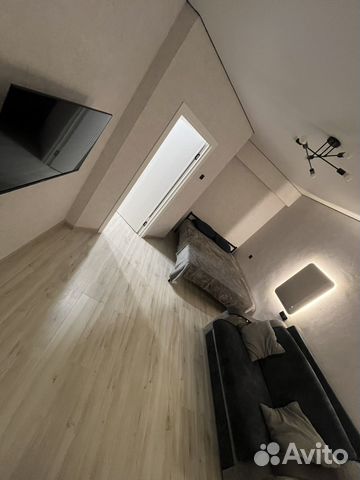 

1-к. квартира, 36 м², 3 кровати