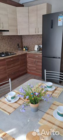 

2-к. квартира, 57 м², 2 кровати