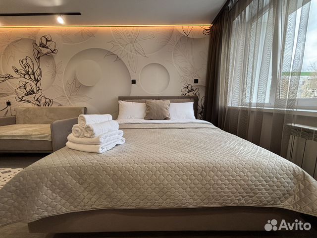 

1-к. квартира, 30 м², 1 кровать
