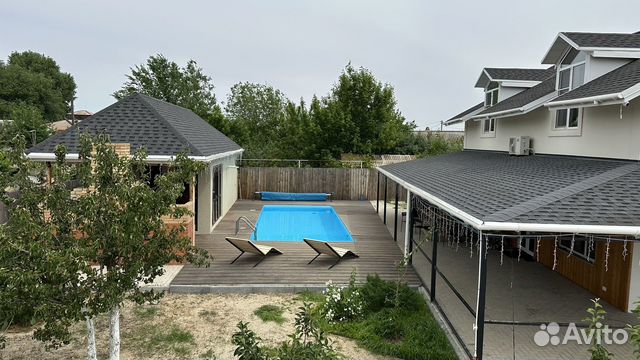 

6-к. коттедж, 250 м²