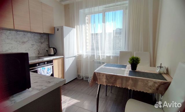 

2-к. квартира, 60 м², 3 кровати