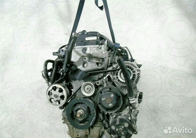 Двигатель Honda Б/У