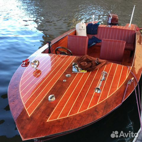 Авито Лодка Фото