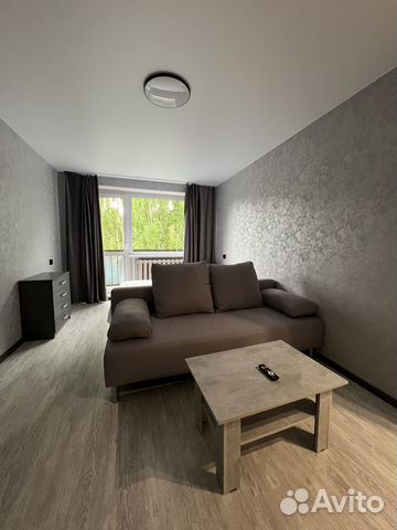

1-к. квартира, 40 м², 4 кровати