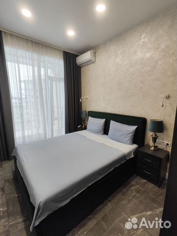 

2-к. квартира, 45 м², 4 кровати