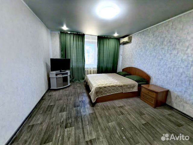 

1-к. квартира, 39 м², 2 кровати