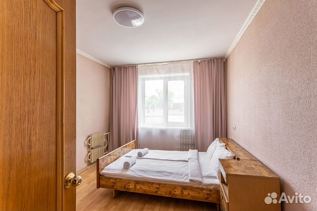 

3-к. квартира, 75 м², 4 кровати