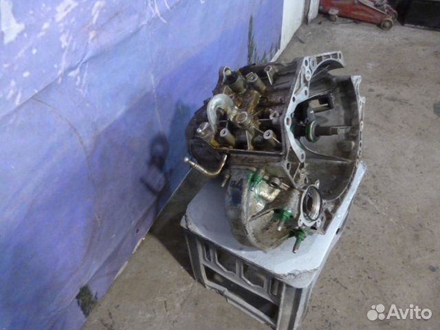 Peugeot partner tepee МКПП 1.6 90л.с