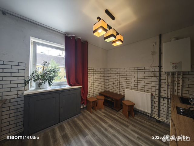 

2-к. квартира, 35 м², 2 кровати