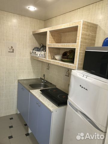 1-к квартира, 35 м², 2/2 эт.