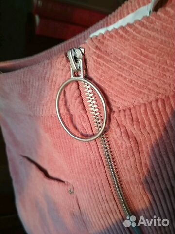 Новая юбка befree.Красивый пудровый цвет