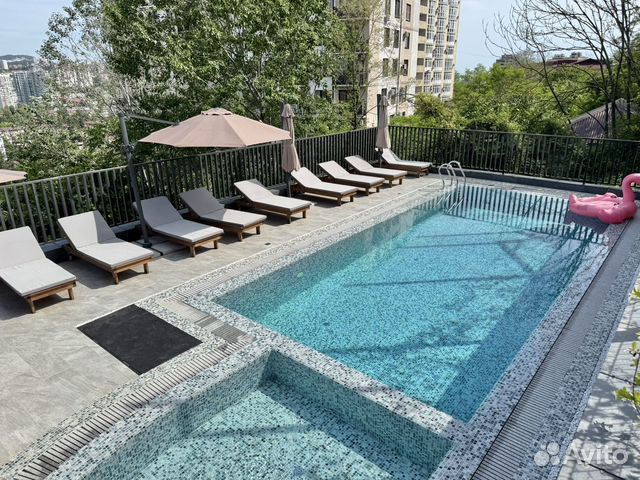 

1-к. квартира, 35 м², 2 кровати