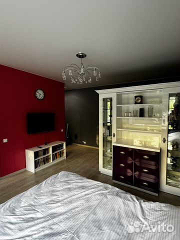 

1-к. квартира, 32 м², 2 кровати