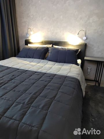 

Квартира-студия, 30 м², 2 кровати