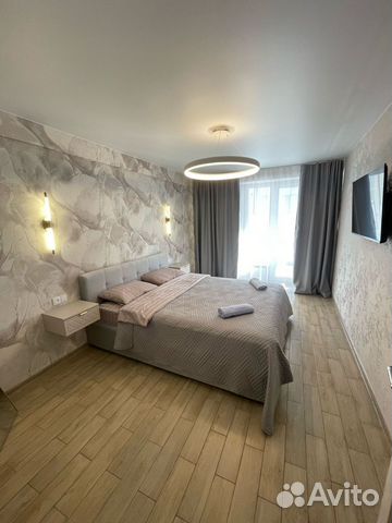 

1-к. квартира, 37,9 м², 1 кровать